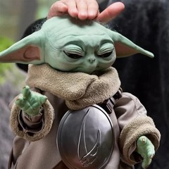 Star Wars Ultimate Grogu 1:1 Scale Premium Animatronic L-E Life-Size (PRESALE)