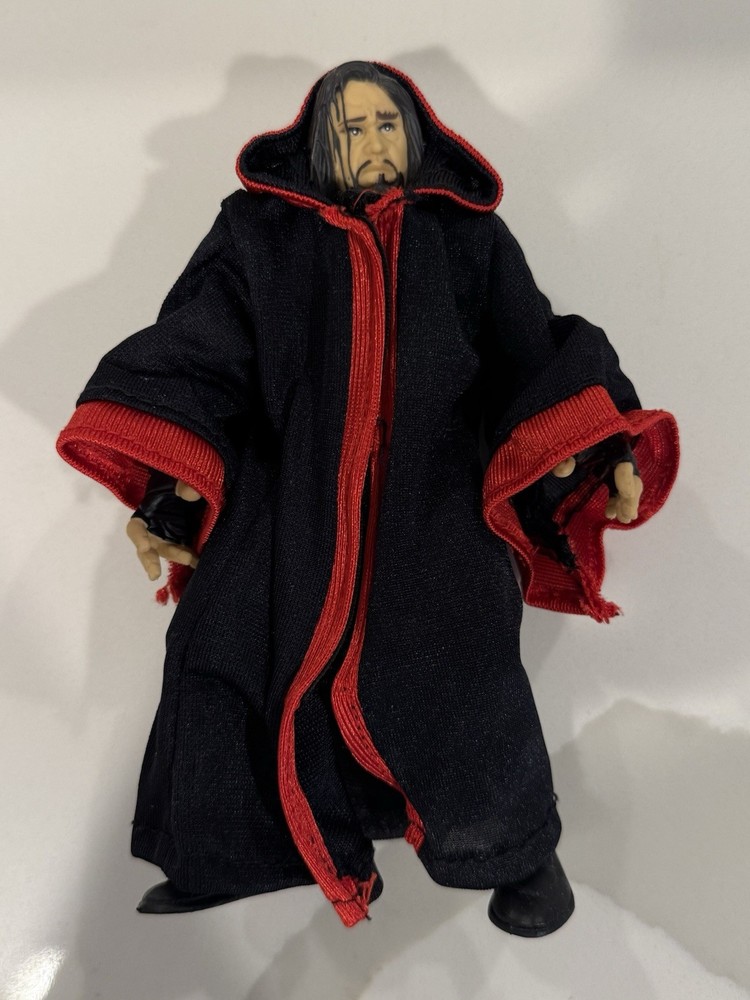 WWF SummerSlam ’99 Undertaker Ministry of Darkness Superstars Series 9 Figure