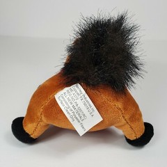 HOODWINKED MOVIE TWITCHY THE SQUIRREL PLUSH STUFFED TOY FIGURE PROMO? 2006 NWT