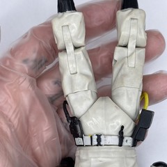Ghostbusters Afterlife ZEDDEMORE Samuel L Jackson Kitbash Custom 6″ nick fury