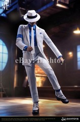 Presale DAMTOYS DMS048 1/6 Smooth Criminal Jackson Action Figure Standard Ver.