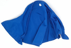 SU-C-SEN-V2: 1/12 scale Blue Wired cape for Marvel Legends New Sentry