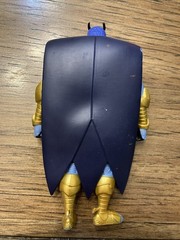 Blue Falcon Action Figure Hanna Barbera Basic Fun Cartoon Superhero 2019 8 Inch