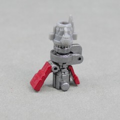 Replace Foot Hand Cannon Filler Upgrade Kit For Studio Series BB 102 OP Prime