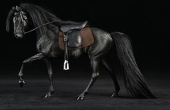 HiPlay JXK ILI Horse 1:12 Scale Miniature Animal Figurine