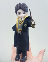 COME4FREE HARRY POTTER SERIES 1/12 BJD BLIND BOX MJD ACTION FIGURES BJD