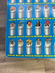 Garbage Pail Kids “MAULED PAUL” Pop-Up Imperial Toys 1986 SEALED C2