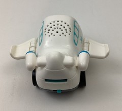 Vtech Jack the Jet Plane Plays Song Sings Talks and Makes Flying Sound