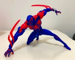 CT Toys Spider-Man 2099 Across The Spider-Verse 6in Action Figure Boxed US STOCK