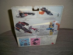 Captain Power Soldiers of the Future Blastpak 1200 European Release Sealed MISB