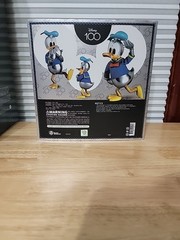 Disney 100 Years of Wonder figurine Dynamic Action Heroes 1/9 Donald Duck 16 cm