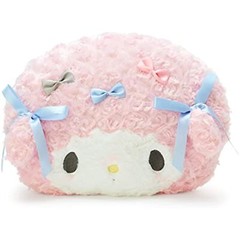 Sanrio 235334 My Sweet Piano Face Cushion(Always Fit)33x24x10.5cm 240g Japan F/S