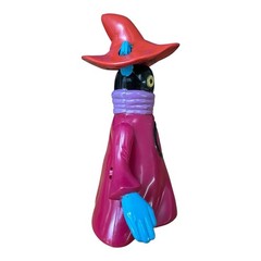Vtg 1983 Mattel ORKO MOTU Action Figure Masters of The Universe W/ Hat Hong Kong