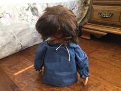 1975 Kenner Hugo Man of a Thousand Faces W/Accessories/Box See Photos