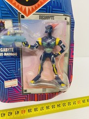 Reboot Gigabyte the Virus Vintage!! New!