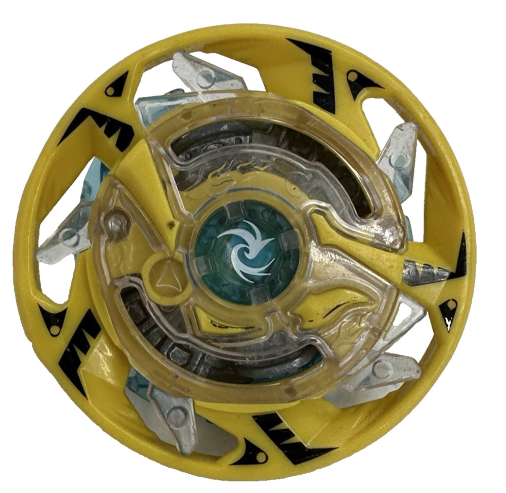 Takara Tomy Beyblade Burst Evolution Maximus Garuda G3 8Flow Flugel Bey Toy