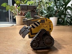 WALL-E Interactive Thinkway Disney Pixar iDance 6″ Desk Toy