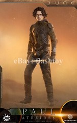 AUG TOYS DL003 1/6 Paul Atreides Chalamet Collectible Male Action Figure Model