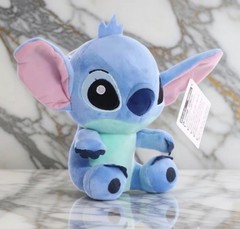 Lilo & Stitch 18cm Plush Stitch Doll Soft Toy Teddy Disney PP Cotton Angel