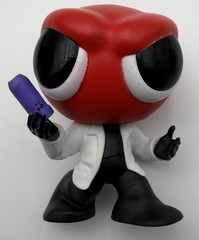 Rainbow Friends Mystery Bag Red W/ Purple Chalk Figure Figurine Phat Mojo