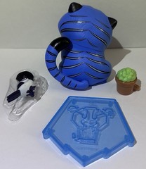 Netflix KPop Demon Hunters Figure For the Fans Derpy 3.5-inch Toy Collectible
