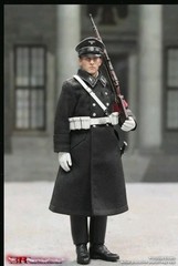 3R WW2 German Honor Guard Aron White Ver. 1/12 Scale Figure “New & I SHIP DAILY