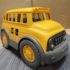 Green Toys Vehicle Lot Fire truck, Bus, Helicopter, Cement Truck And Much More