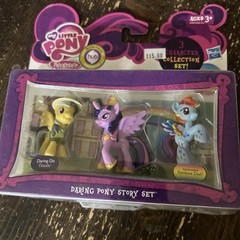 Hasbro My Little Pony Daring Pony Story Set