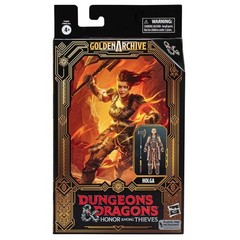 Dungeons & Dragons Honor Among Thieves Golden Archive Holga, 6-Inch Scale