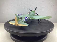 AIR LEGENDS 1/48 P-47 THUNDERBOLT HAIRLESS JOE TARHEEL HAL diecast model AC65262