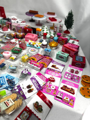 MGA Miniverse Make It Mini Bake, Harry Potter, Target Minis Lot of 300+ Pieces