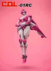 CDL CDL-01 RC Action Figure New in Stock