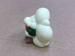 2011 Pokemon Finger Puppet Whimsicott Figure Catch Them All Nintendo Bandai