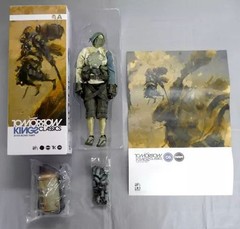threeA Tomorrow Kings Seven Bones Slicer YARO 1/6 Figure W/BOX F/S FEDEX