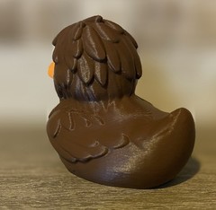 Bigfoot Duck