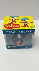 Dr. Seuss The Cat in the Hat 4″ Vinyl Figure Culturefly Ages 6+Brand New NIB