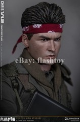 Presale DAMTOYS DMS046 1/6 Platoon Chris Taylor 12″ Male Action Figure Model Toy