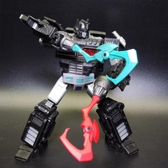 in stock! Hook Claw Axe Upgrade kit For Siege Earthrise Legacy OP Nemesis Prime