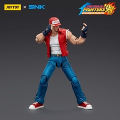 HIPLAY JOYTOY KOF ’98UM Fatal Fury Team Terry Bogard Andy Bogard Joe Higashi