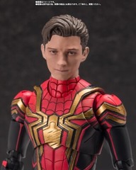 BANDAI S.H.FIGUARTS MARVEL SPIDER-MAN: NO WAY HOME SPIDER-MAN (INTEGRATED SUIT)