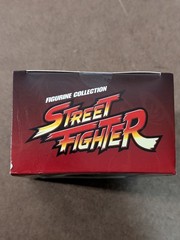 Ryu Street Fighter Special Fanhome Figurine Collection #1 NIB Sealed HTF **READ*