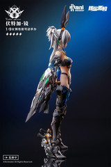AniMester 1/9 Scale Thunderbolt Squad Vodka Mirror Complete Action Figure