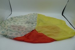 Vintage 1976 Fisher Price Adventure People Parachute