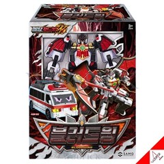 Metal Cardbot W Season3 BLOODWING Bat Transformer Robot Blood Wing Toy 2026