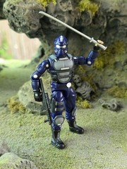 Strike Force Alpha Dr. Killshot Seth Green ARAH 1:18 Gi Joe 3.75 LeCroys Toys