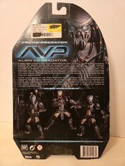 NECA AVP Celtic Predator 7″ Action Figure Alien vs Predator Reel Toys