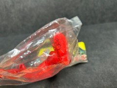 Bullmark 2003 POPY Ultraseven 2nd Ver. Sofubi 7.6″ Soft Vinyl Figure Sealed
