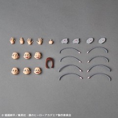 Kaiyodo Revoltech My Hero Academia Ochako Reihi Overall height about 130mm