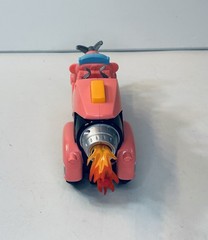 Paw Patrol The Movie Liberty Deluxe Feature Vehicle w Grappling Hook – NO Figure