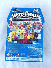 2016 Spin Master Hatchimals Colleggtibles Hatchipets Collectible Pets (Green)